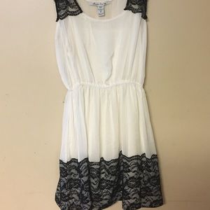 American Rag flirty summer dress size medium